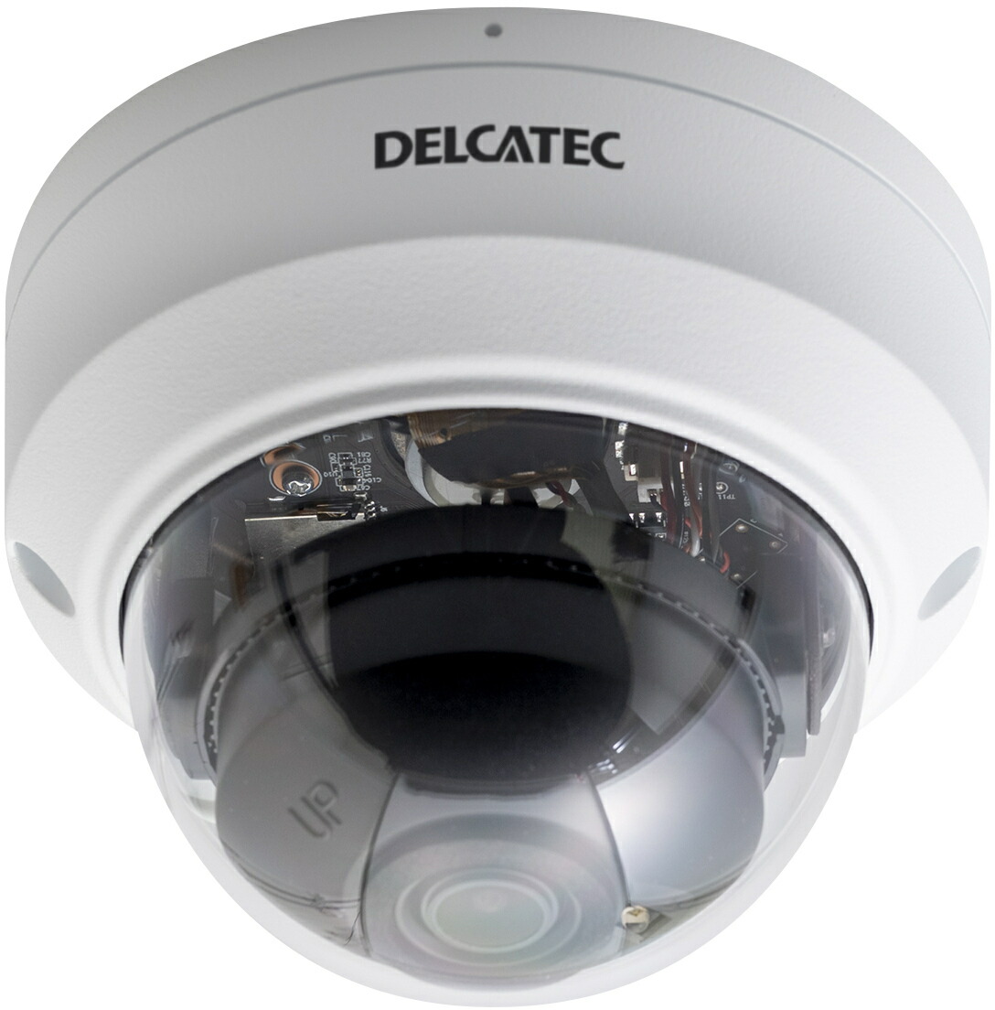 DELCTEC DXアンテナ ネットワークカメラ CNW3CBF1 未使用品　② DXアンテナ CNW3CBF1 バレット型ワイヤレス対応ネットワーク