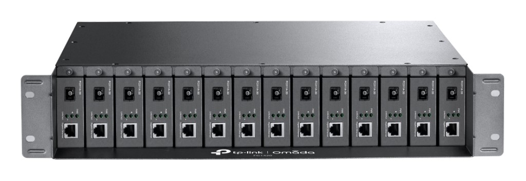 TP-Link ティーピーリンク FC1420(UN) Omada 14スロット ラックマウントシャーシ 16,667円