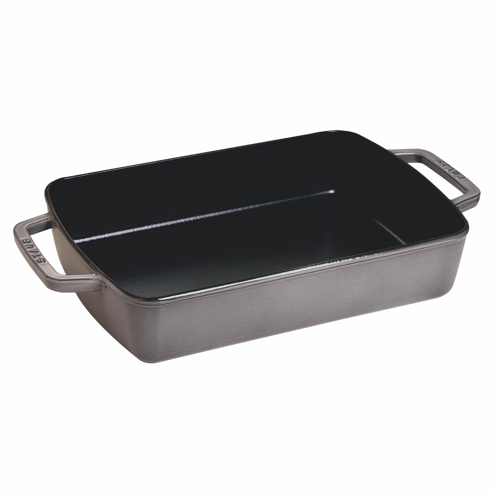 staub ストウブ ストウブ スモールベーカー 40510-324 グレー