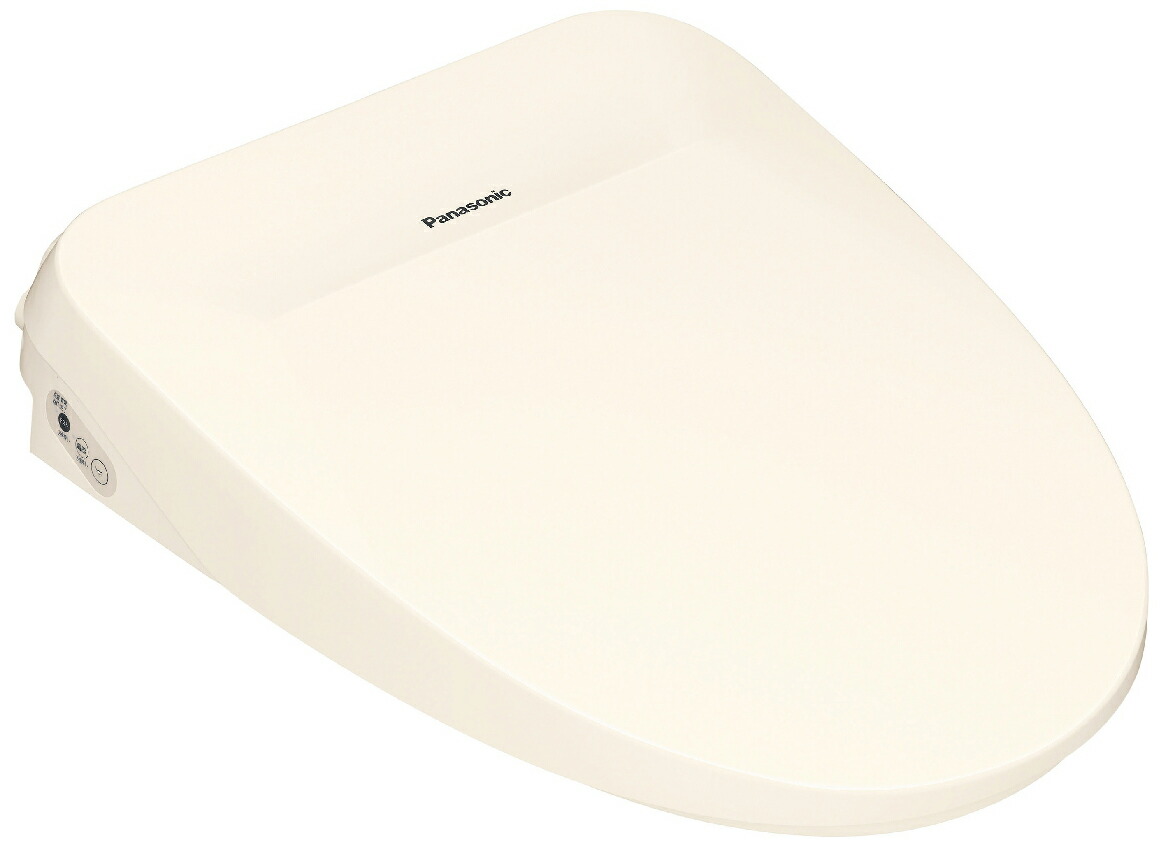 【正規店】Panasonic パナソニック DL-RT40-CP(パステルアイボリー) 温水洗浄便座 ビューティ･トワレ 自分好みの洗い心地を実現する、充実の機能。