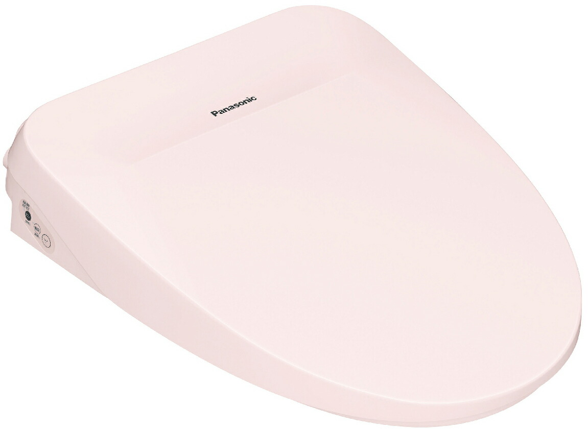 【正規店】Panasonic パナソニック DL-RT40-P(パステルピンク) 温水洗浄便座 ビューティ･トワレ 自分好みの洗い心地を実現する、充実の機能。