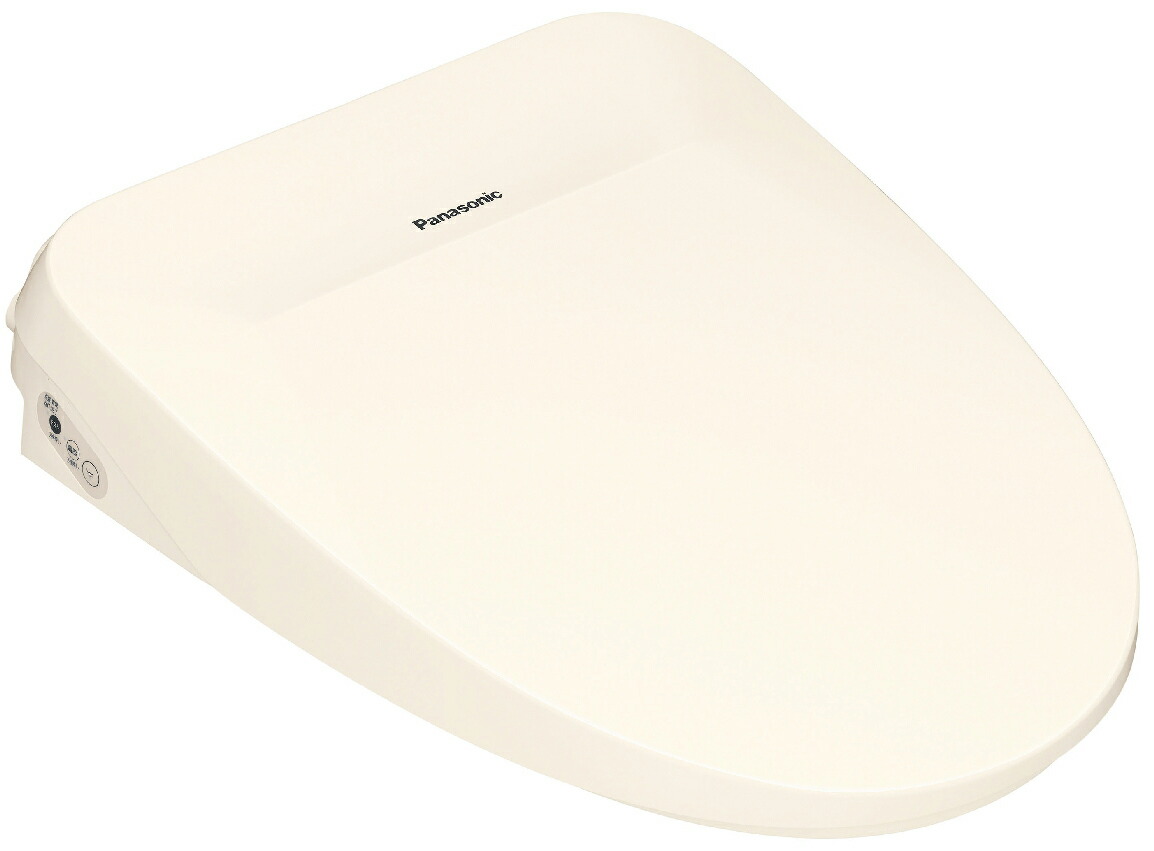 【正規店】Panasonic パナソニック DL-RT50-CP(パステルアイボリー) 温水洗浄便座 ビューティ･トワレ 自分好みの洗い心地を実現する、充実の機能。