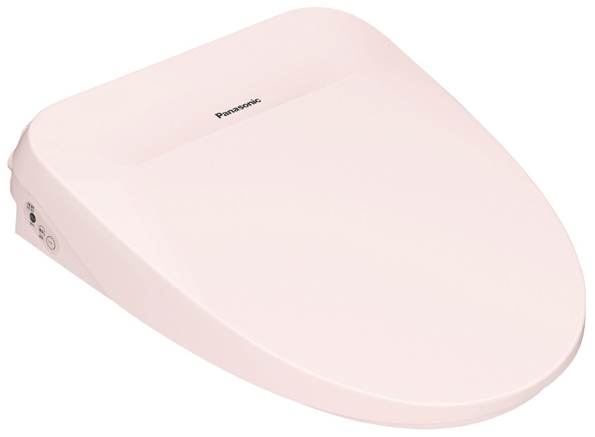 【正規店】Panasonic パナソニック DL-RT50-P(パステルピンク) 温水洗浄便座 ビューティ･トワレ 自分好みの洗い心地を実現する、充実の機能。