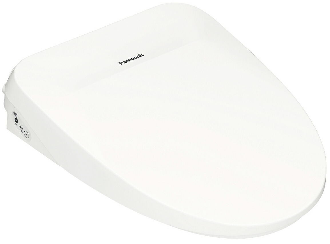 【正規店】Panasonic パナソニック DL-RT50-WS(ホワイト) 温水洗浄便座 ビューティ･トワレ 自分好みの洗い心地を実現する、充実の機能。