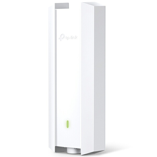TP-Link ティーピーリンク AX1800 屋内外対応 Wi-Fi 6 アクセスポイント EAP610-Outdoor(EU) 単品購入のみ可（同一商品であれば複数購入可） クレジットカード決済 代金引換決済のみ
