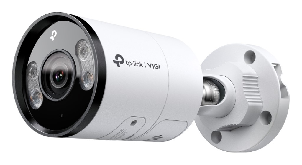 TP-Link ティーピーリンク INSIGHT S345(2.8MM)(UN) VIGI 4MP 屋外用フルカラーバレット型ネットワークカメラ