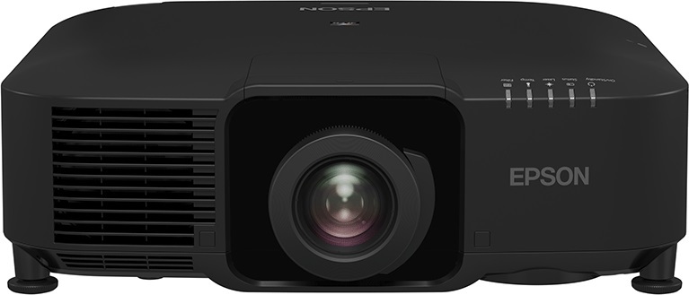ご購入前に納期お問い合わせください EPSON エプソン キャンセル不可 レーザー光源 高輝度ビジネスプロジェクター/10000lm/4K/レンズ別売 EB-PU2010B 単品購入のみ可（同一商品であれば複数購入可） クレジットカード決済 代金引換決済のみ