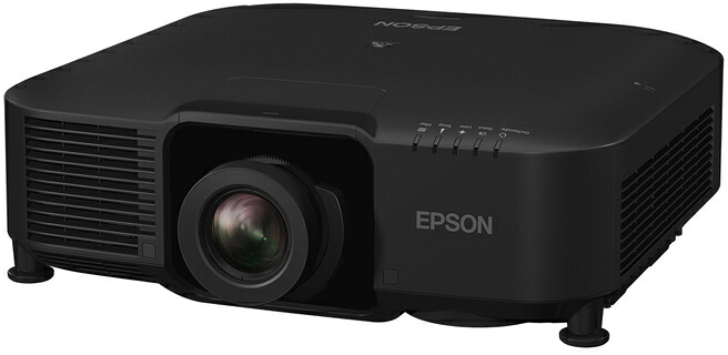 ご購入前に納期お問い合わせください EPSON エプソン キャンセル不可 納期約2カ月 高輝度ビジネスプロジェクター/7000lm/4K/レンズ別売/黒 EB-PU1007B 単品購入のみ可（同一商品であれば複数購入可） クレジットカード決済 代金引換決済のみ｜エムスタ