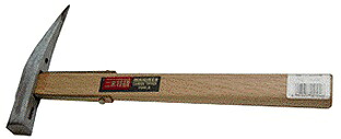 MIKI/三木技研 #105 C-2 特製カワラヤ槌ベータ付丸柄