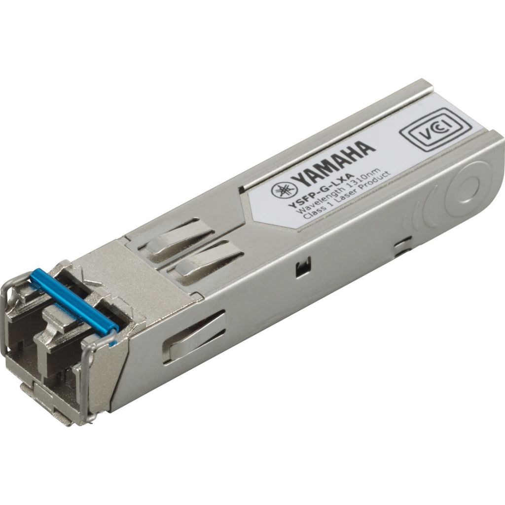 YAMAHA ヤマハ SFPモデュール YSFP-G-LXA 単品買いもとめるのみ可（区別不能商いものであれば複数形買いもとめる可） クレディットカード決済 通貨価値取り替えっこ決済のみ