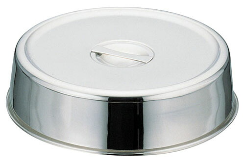 Sampo 三宝工業 YUKIWA UK18-8スタッキング丸皿押しかぶせる 18in用