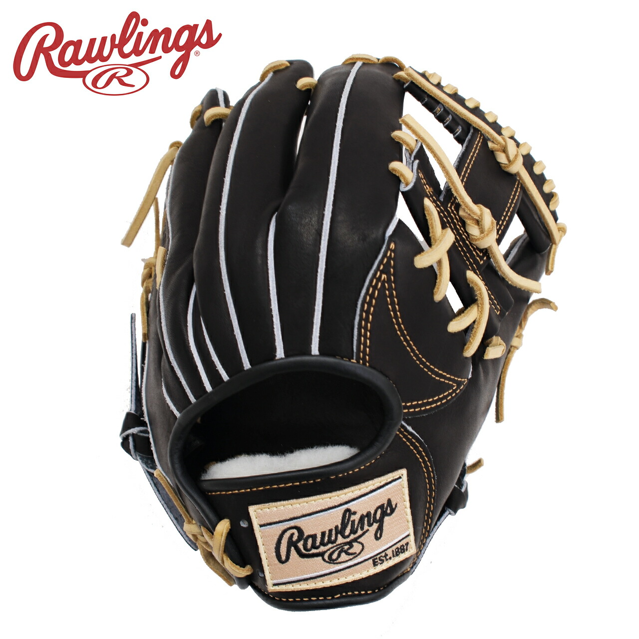 楽天市場】野球 ローリングス 軟式グローブ グラブ HOH PRO