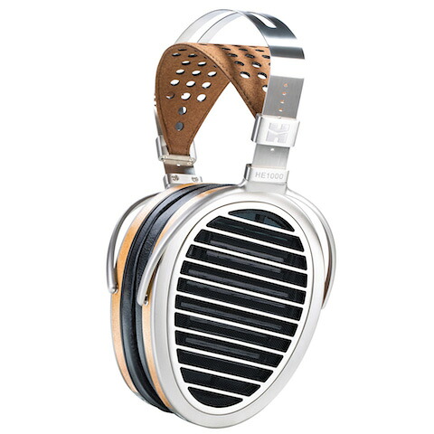 取寄せの悧巧、ご申し付ける後約1週度合いかかります HIFIMAN 高忠実度マン HE1000 V2 頭顱電話機
