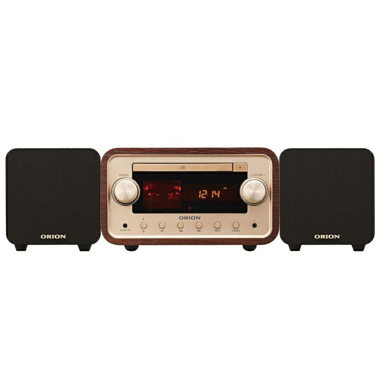 SANSUI SMC-300BT Bluetooth対応　真空管コンポ SANSUI、真空管ハイブリッドアンプ搭載のレトロ調コンポ「SMC-300BT