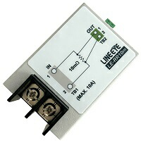 LINE EYE ラインアイ 電流測定用シャント抵抗器 LE-RR10m