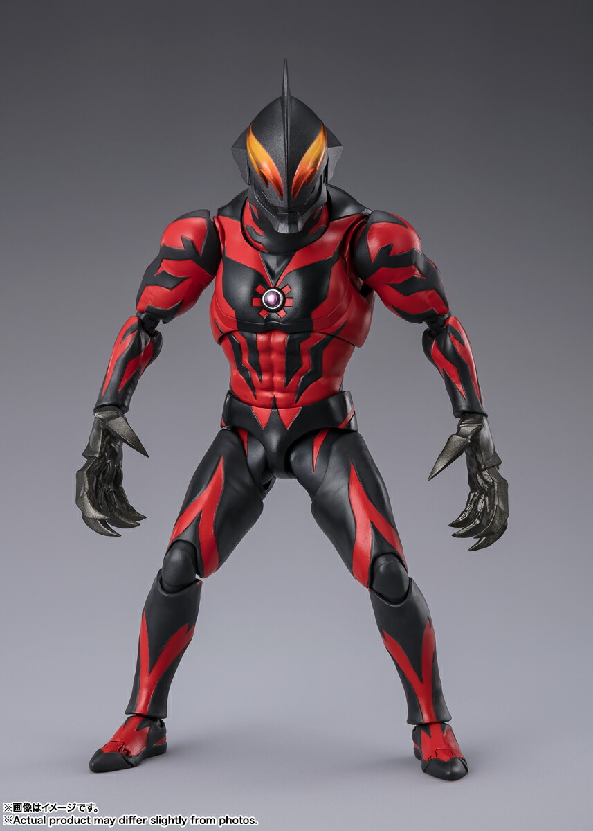 ウルトラマンフィギア ウルトラマンベリアル ウルトラアクションフィギュア ウルトラマンベリアル
