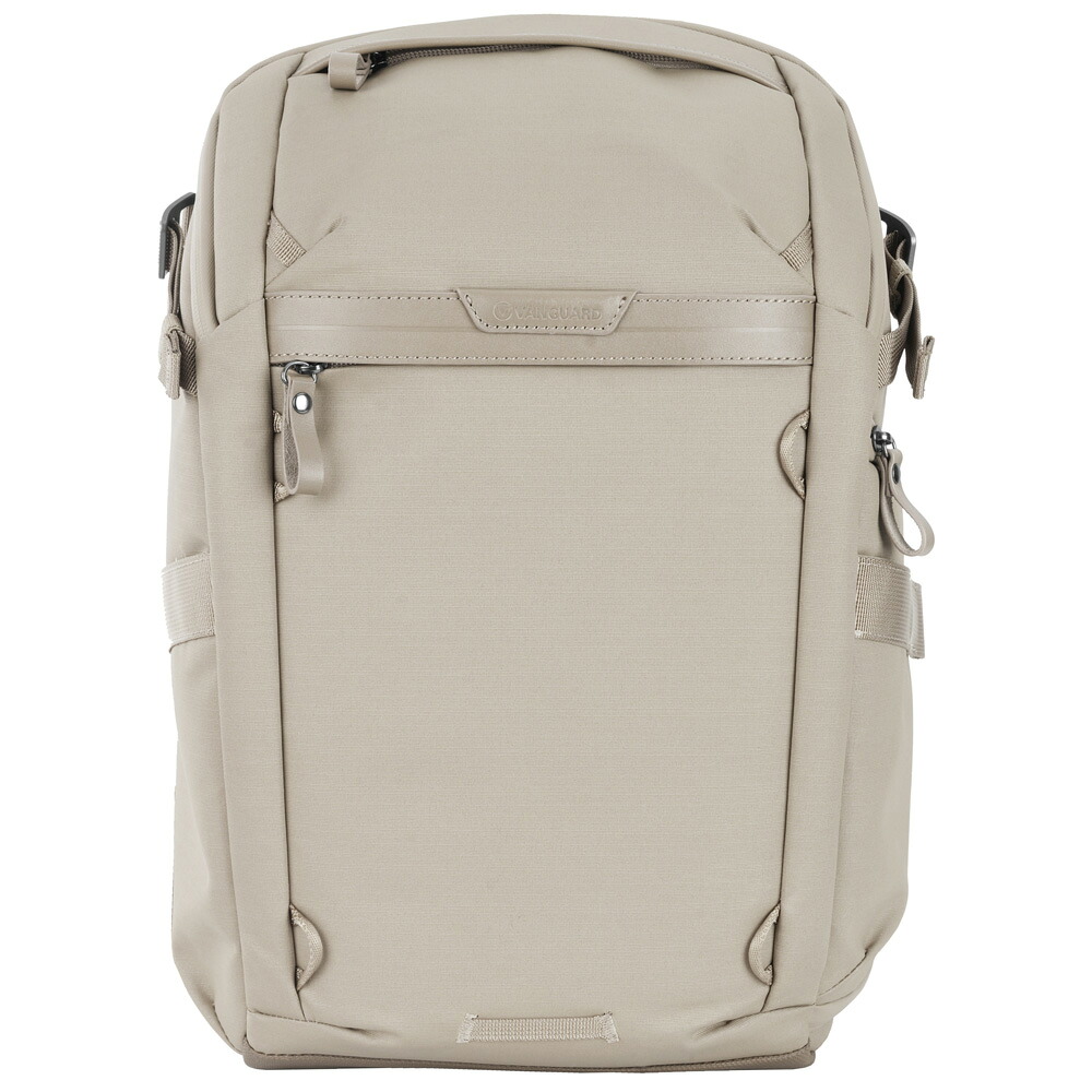 VANGUARD バンガード VEO METRO B20L CM カメラバッグ クリーム バックパック リュック 撥水 軽量