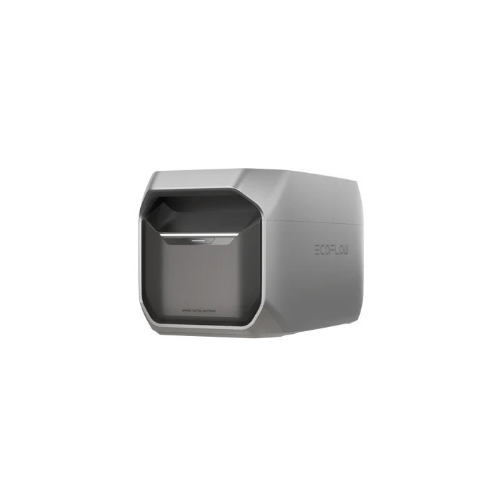 EcoFlow エコ流通 納期6月上旬 EFDELTA3P-EB EcoFlow DELTA 3専用エクストラバッテリー