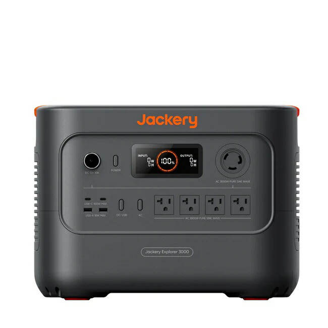 新品 Jackery ポータブル電源 JE-100A 楽天市場】ジャクリ Jackery ポータブル電源 Explorer100Plus JE-100A
