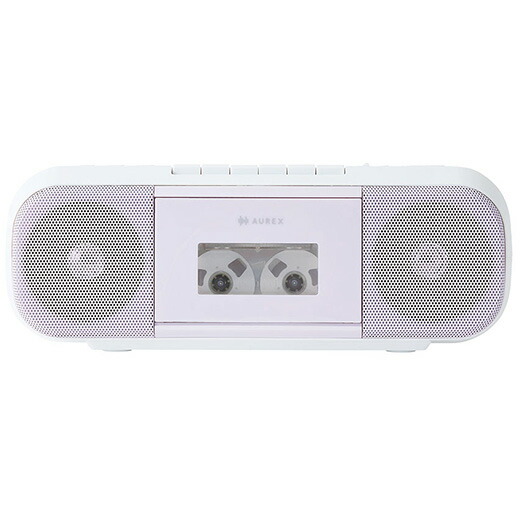 TOSHIBA 東芝 TY-CDS9(P) ピンク CDラジオカセットレコーダー