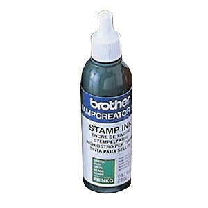 brother 茶飲み友だち PRINKG SC-2000用 付け足しインキ(緑であること)