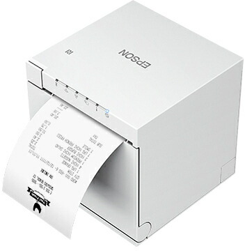 EPSON エプソン とり止める不可 受け取り証書印刷人/80粍・58粍/USB・有線・無線電話ローカルエリアネットワーク・Bluetooth/白いこと TM303H621W