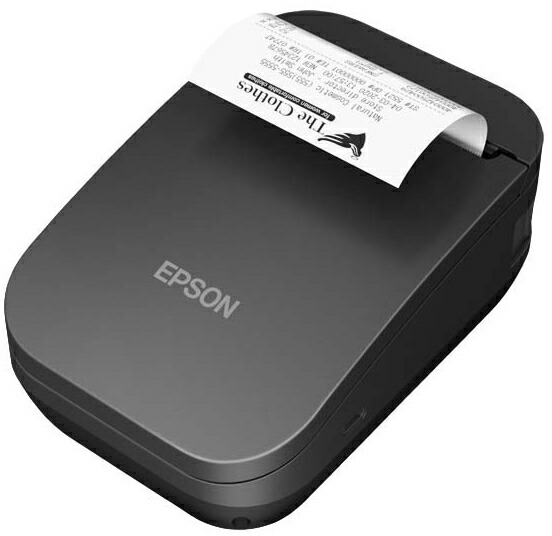 ご申し付ける前に納期お問い掛けください EPSON エプソン とり止める不可 受け取り証書印刷人/TM-P80II/オート切り手積み上げる/58粍/Bluetooth+USBひな形 P802B941A2 単品買いもとめるのみ可（区別不能商いものであれば複数形買いもとめる可） クレディットカード決済 通貨価値取り替えっこ決済のみ