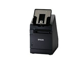 EPSON エプソン とり止める不可 受け取り証書印刷人/80・58粍/USB・有線ローカルエリアネットワーク・Bluetooth/黒いこと TM302-S2B