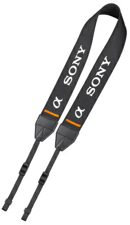 楽天市場】SONY ショルダーストラップ 一眼レフ用L ブラック STP