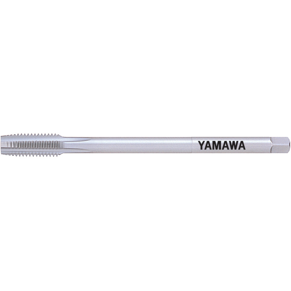 YAMAWA 弥満和製作所 ロングシャンクハンドタップ上 M10×1.5 全長200 LS-HT-200-M10-3