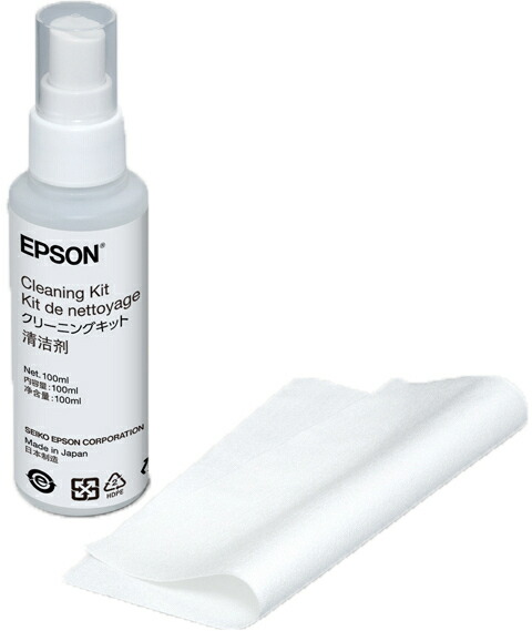 楽天市場】EPSON ヘッドクリーニングセット ガーメントプリンター SC
