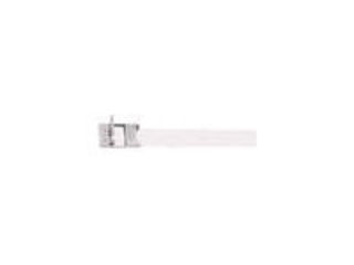 Panduit パンドウイットコーポレーション MS(バックルロック式)ステンレススチールバンド (50本入) MS4W50T15-L4