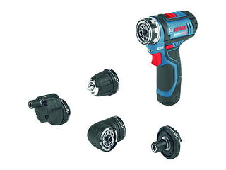 BOSCH ボッシュ コードレスマルチドライバードリル GSR10.8V-35FC