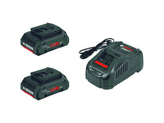 BOSCH ボッシュ バッテリー充電器セット PROCORE18V4S2