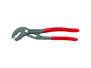 KNIPEX クニペックス スプリングホースクリッププライヤー 8551-180A その他-花・ガーデン・DIY-DIY・工具
