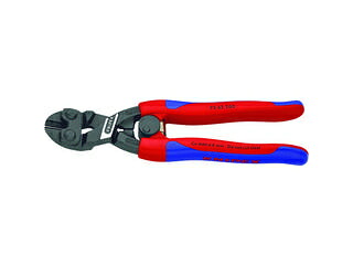 KNIPEX クニペックス 強力型プラスチック用ニッパー 7262-200