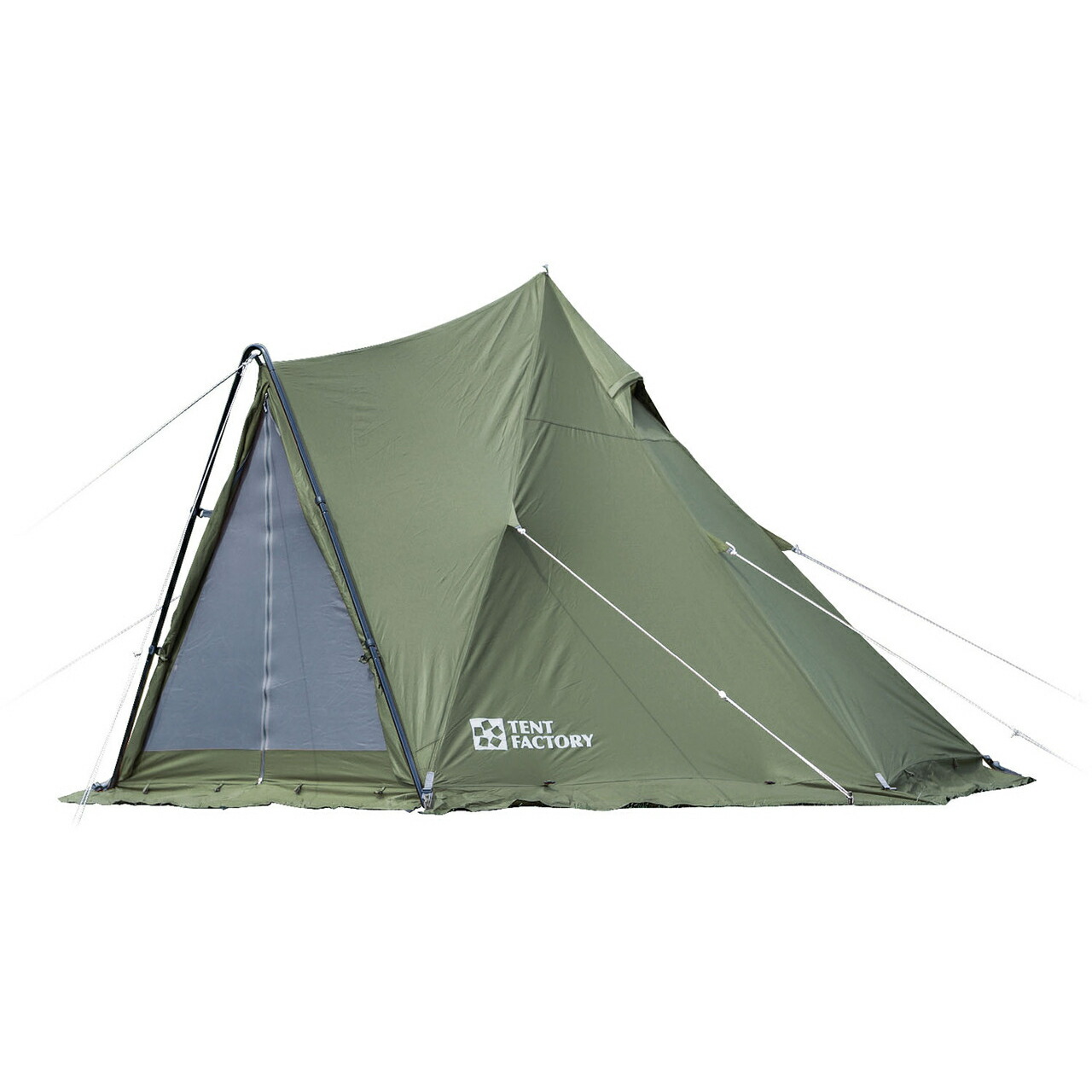 テントファクトリー　ワンポールTC TENT FACTORY(テントファクトリー) Hi-TCワイドワンポールテント