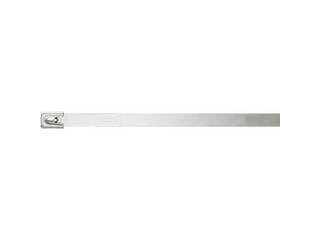 Panduit パンドウイットコーポレーション MLTタイプ 自動ロック式ステンレススチールバンド SUS304 幅12.7mm 長さ754mm 50本入り MLT8EH-LP 14,811円