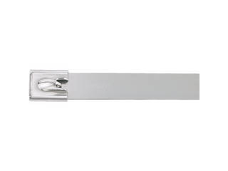 Panduit パンドウイットコーポレーション MLTタイプ 自動ロック式ステンレススチールバンド SUS304 幅12.7mm 長さ434mm 50本入り MLT4EH15-LP 12,940円