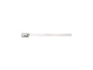 Panduit パンドウイットコーポレーション MLTタイプ 自動ロック式ステンレススチールバンド SUS316 幅4.6mm 長さ521mm 100本入り MLT6S-CP316