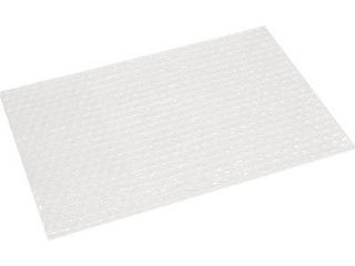 KAWAKAMI/川上産業 底板クッション プチプチ 335X230mm (100枚入) 10612