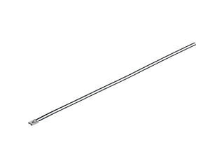 Panduit パンドウイットコーポレーション MLTタイプ ナイロン11コーティング ステンレススチールバンド 幅7.9mm 長さ201mm 50本入り MLTC2H-LP316 SUS316 10,786円