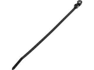 Panduit パンドウイットコーポレーション ネジ止めタイプナイロン結束バンド 耐熱性黒 (1000本入) PLC1M-S4-M30