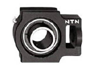 NTN G ベアリングユニット(円筒穴形、止めねじ式)軸径75mm内輪径75mm全長232mm UCT215D1