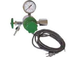 YAMATO ヤマト産業 ヒーター付圧力調整器 YR-507V YR-507V-11-CO2