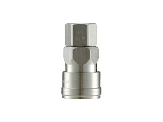 NAGAHORI 長堀工業 NAC/ナック クイックカップリング AL40型 ステンレス製 オネジ取付用 CAL48SF3