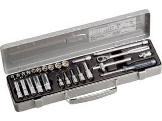 TONE トネ ミックスソケットレンチセット 26pcs MX200