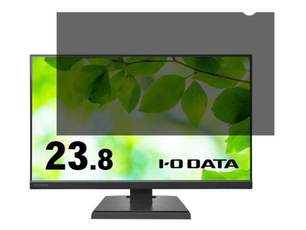 I・O DATA アイ・オー・データ アイ・オー・データ製液晶見せびらかす用非公開水漉し 23.8型 R-PRFL238W