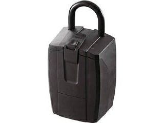 DAIKEN ダイケン ボックス付南京錠 キー保管ボックス DK-N500 DK-N500