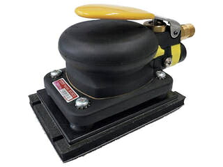 COMPACT TOOL コンパクト・ツール 非吸塵式ミニオービタルサンダー813C2 MPS 813C2 MPS